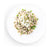 Pesto & Basil Cod with Rice and Pumpkin Seeds