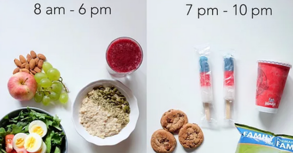 How to Reduce Late Night Eating and Food Cravings
