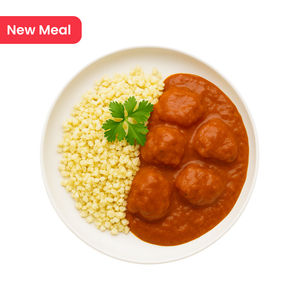 KETO Butter Chicken on Cauliflower Rice