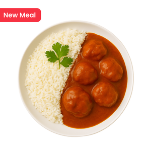 Butter Chicken on Basmati Rice (Weight Loss)