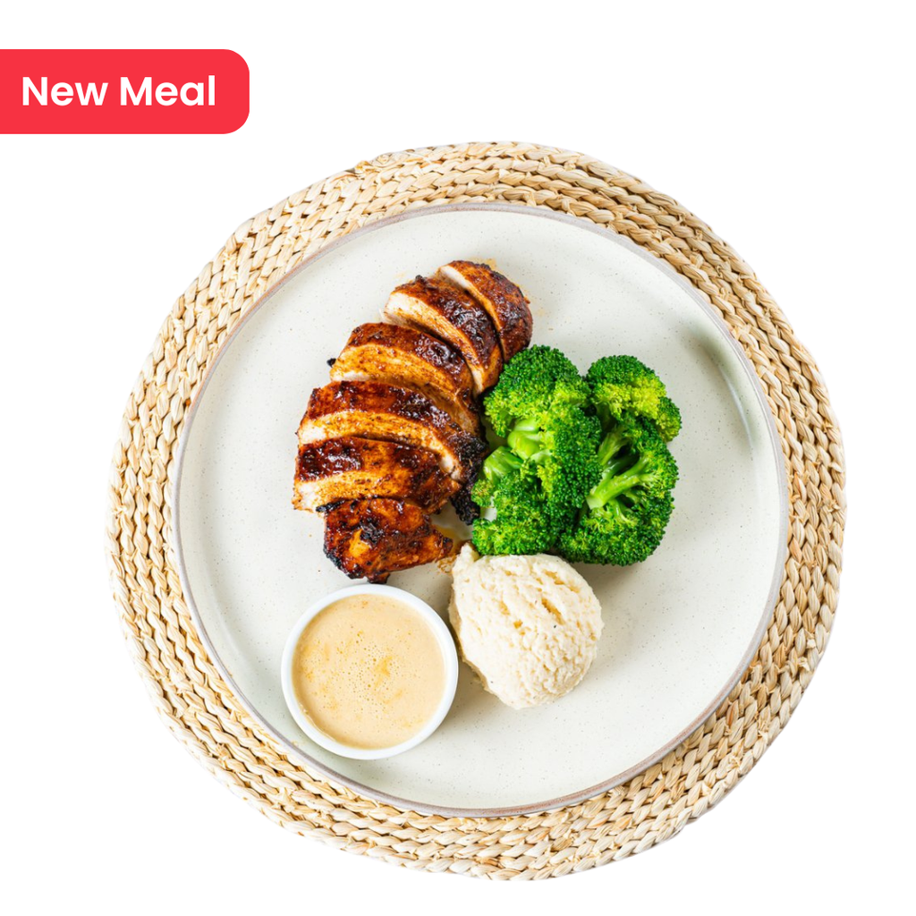 KETO Classic Chalet Chicken Dinner - Breast