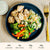 Greek Chicken with Spinach & Feta Cauliflower Rice
