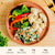Greek Chicken With Spinach Feta Wild Rice Pilaf Mediterranean