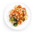 Cajun Shrimp Jambalaya with Rice and Vegetables