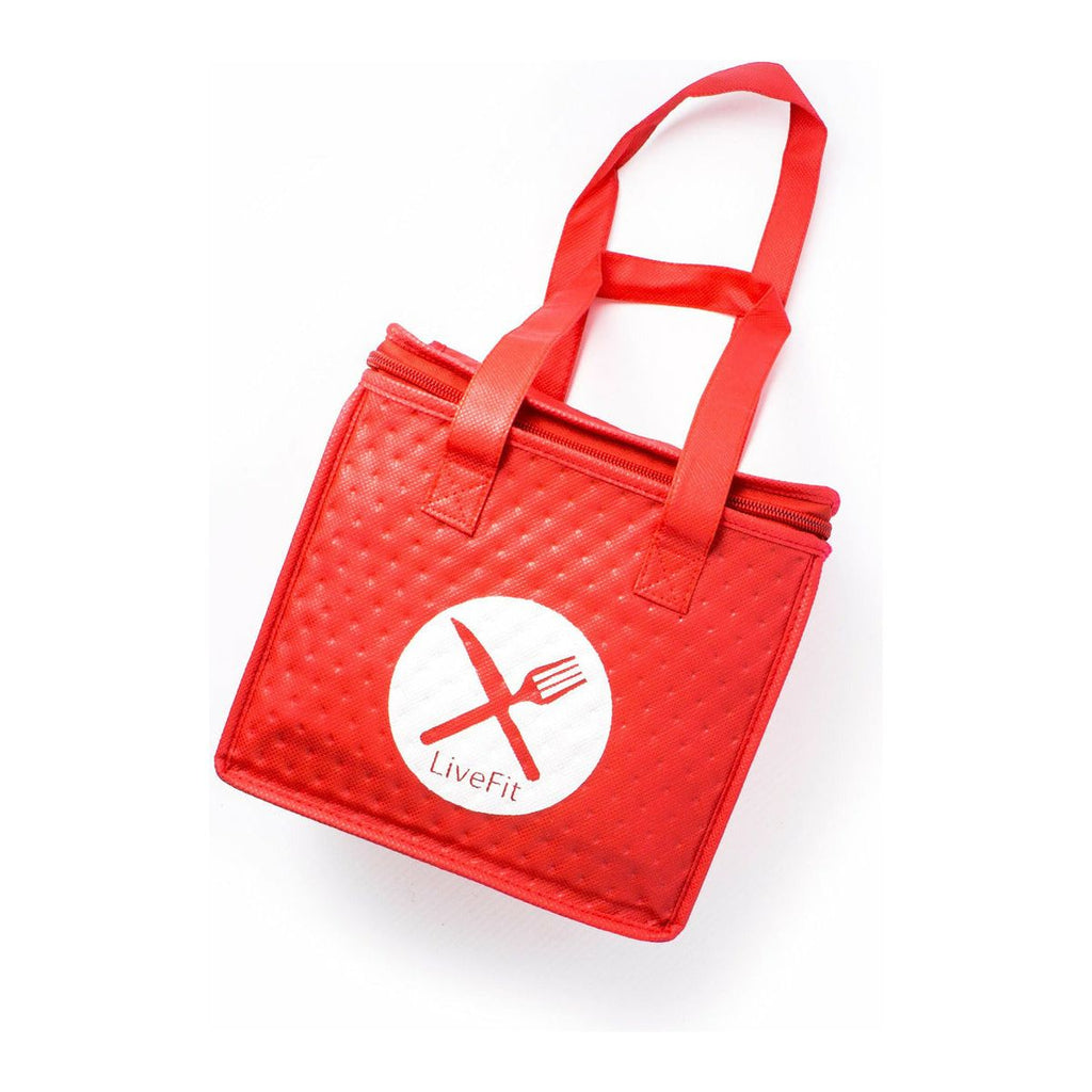 Convenient Insulated Meal Bag