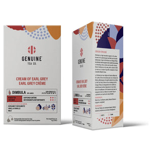 Genuine Tea Cream of Earl Grey (48g)