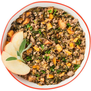 Puppy Gang Fresh Foods Thanksgiving Turkey (464g)