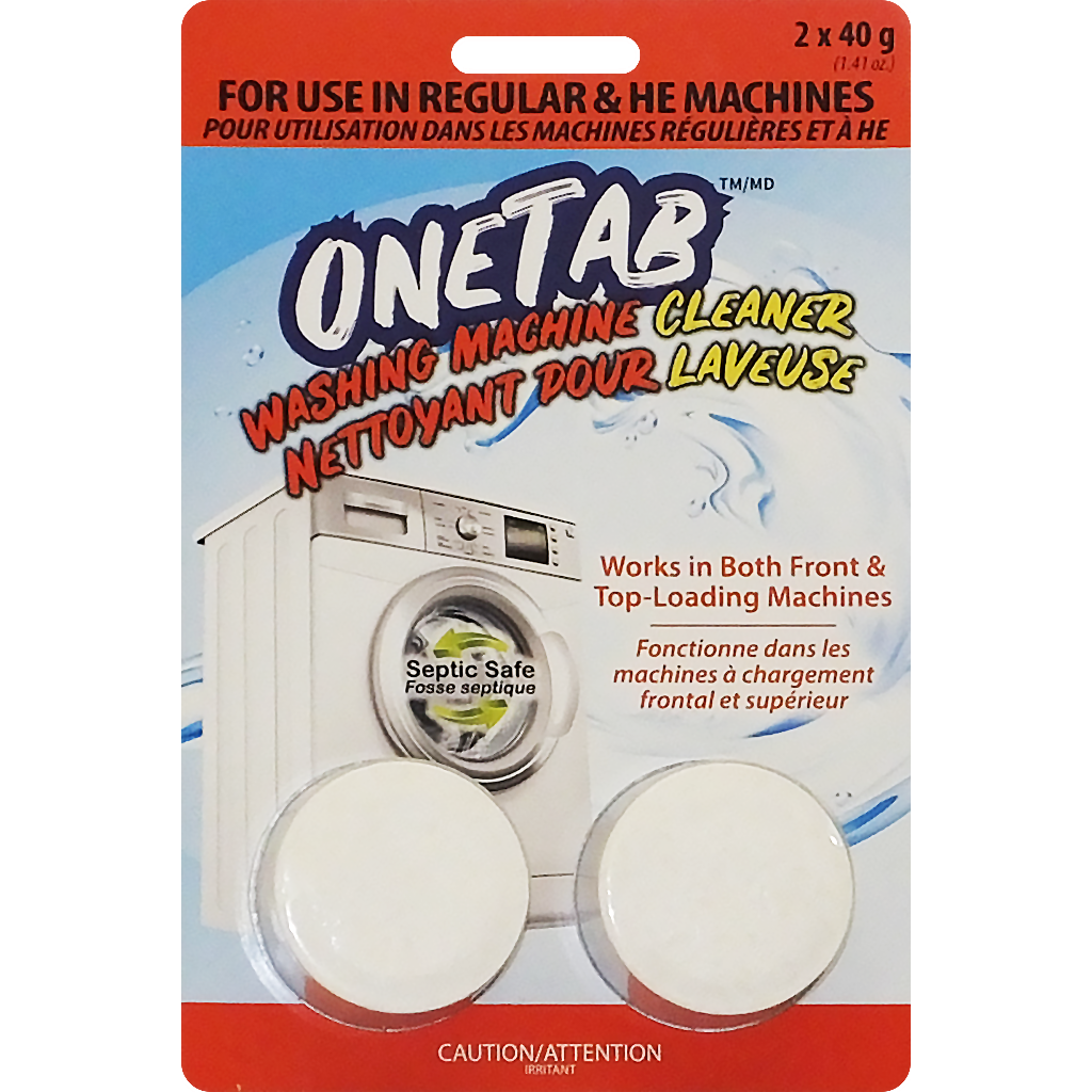SurfaceScience OneTab - Washing Machine Cleaner (36g)