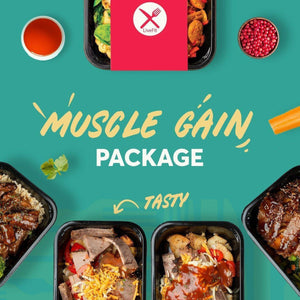 Muscle Gain Package
