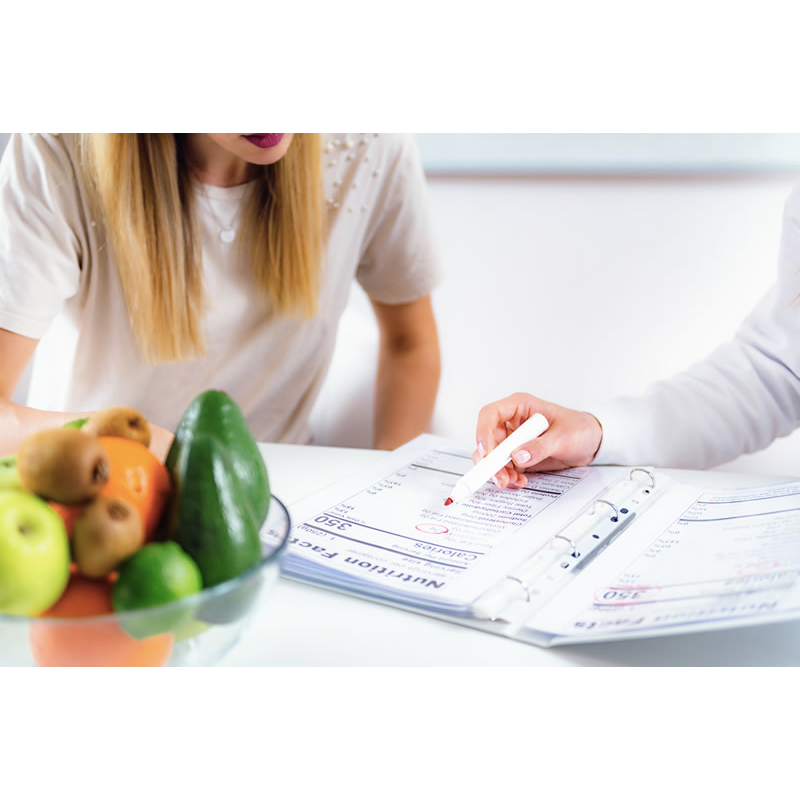 Virtual Lifestyle Coaching Sessions